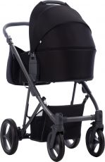Детская коляска 2 в 1 Bebetto FLAVIO 10 black